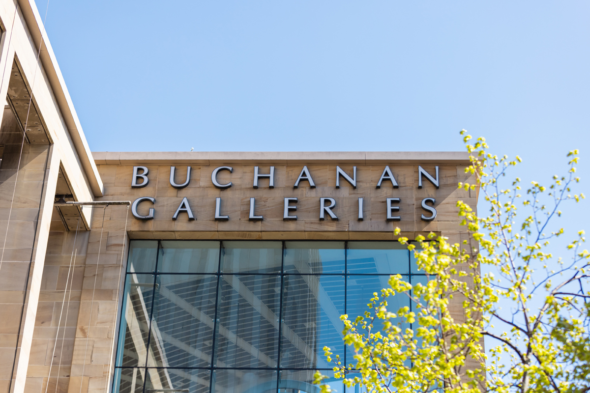 Buchanan Galleries 12