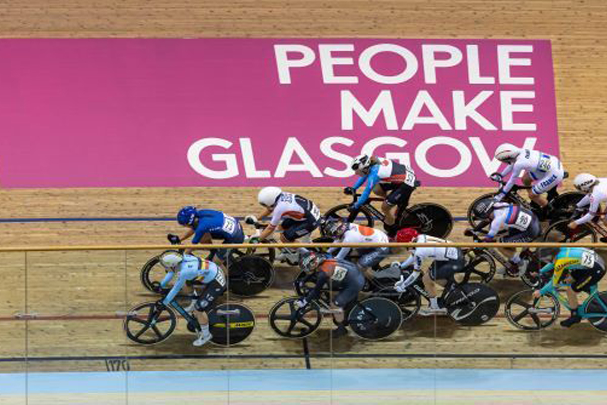 Get Ready Glasgow UCI Cycling World Championships Business Ready