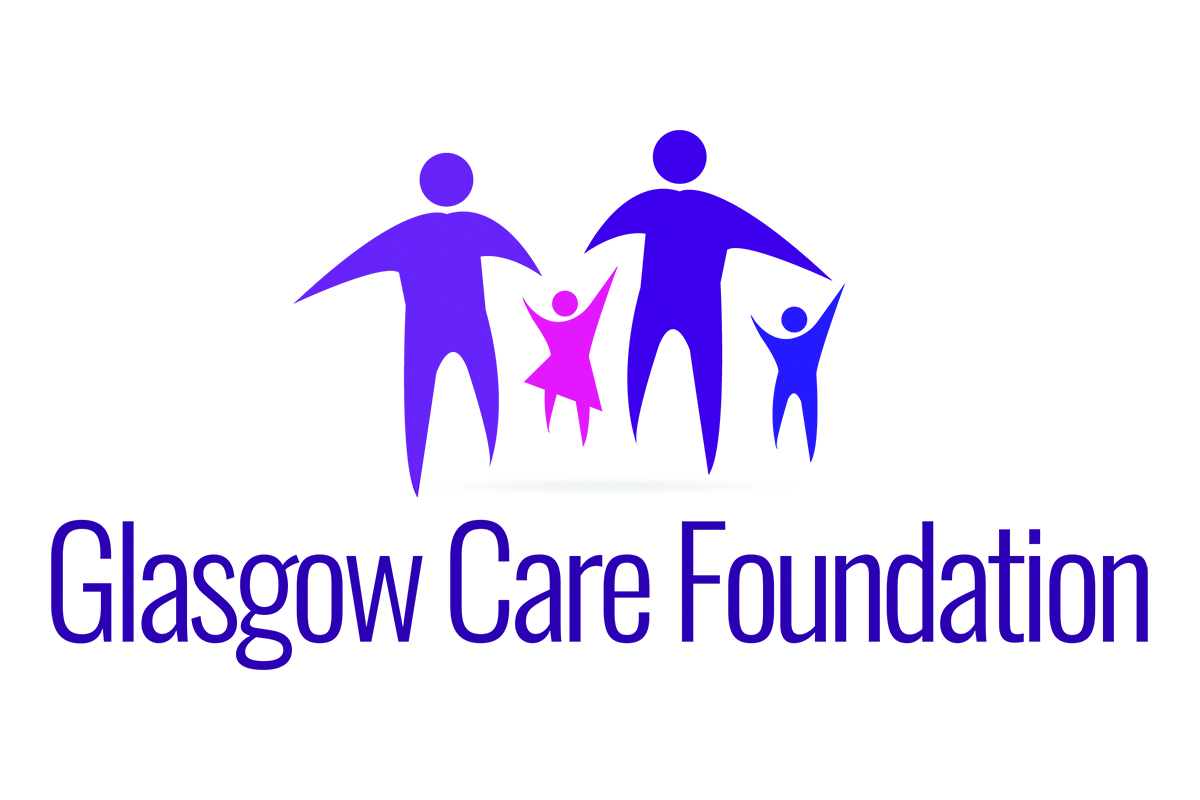 Glasgow Care Foundation Logo