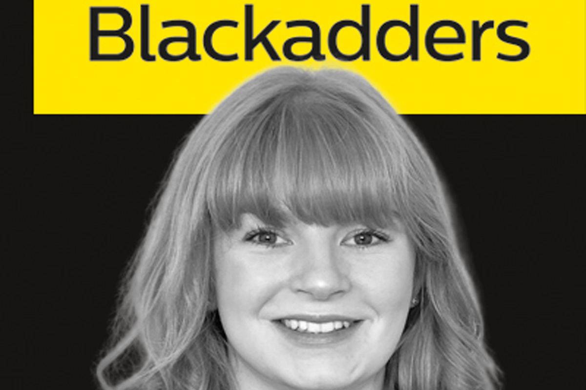 Emma Grunenberg, Blackadders