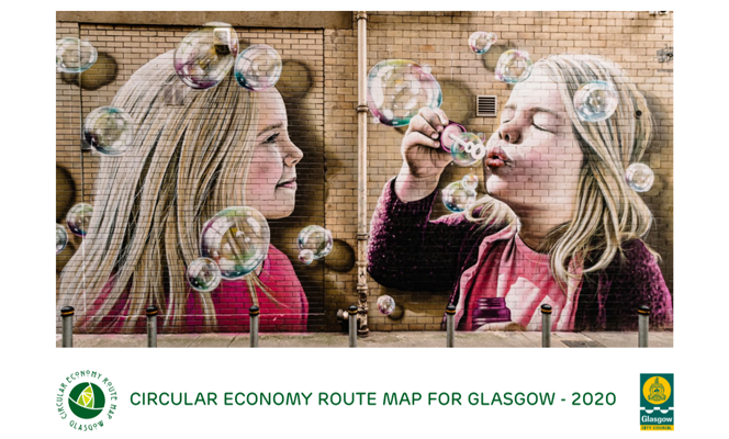 Glasgow City Council's Circular Economy Route Map for Glasgow