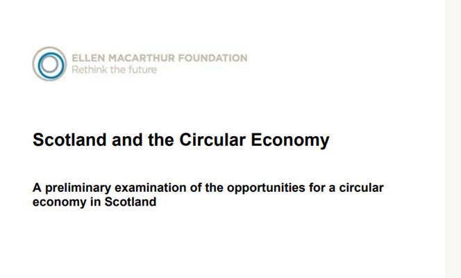 Learn about the benefits of the circular economy in Scotland and what actions can be taken to accelerate the transition