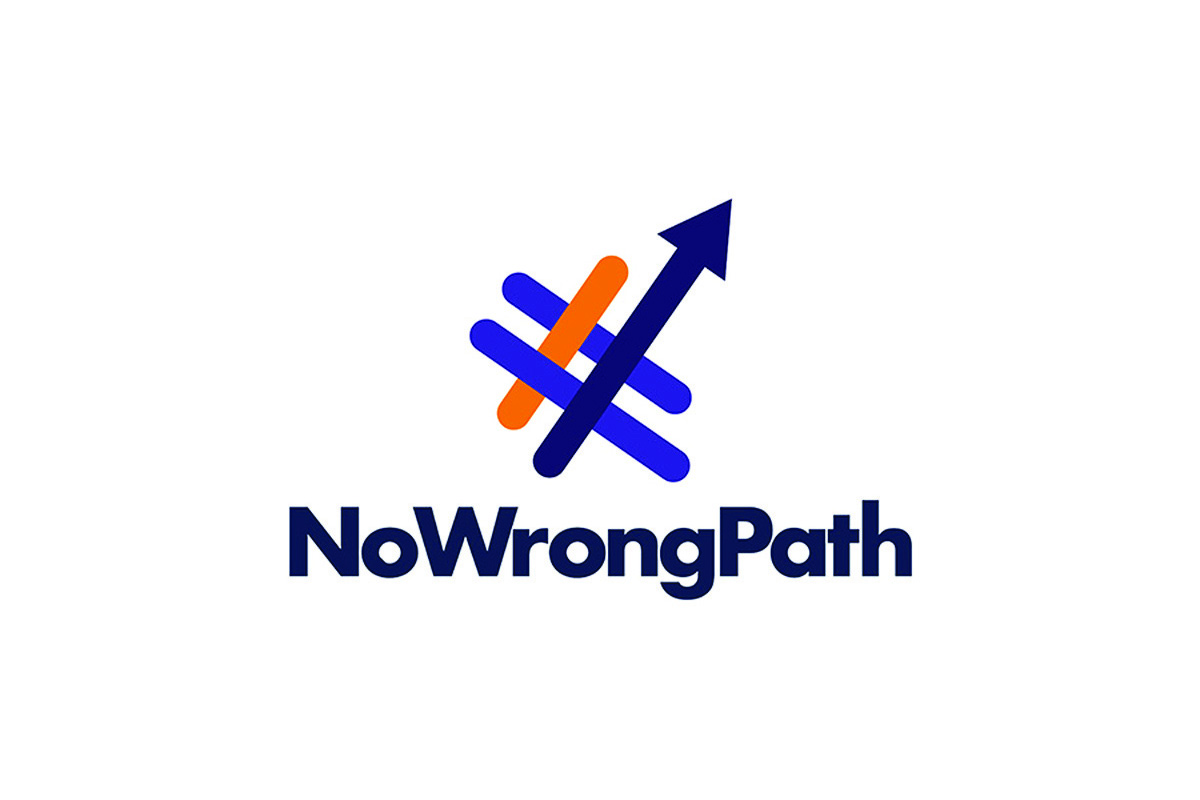 #NoWrongPath Logo