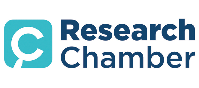 The Research Chamber Logo