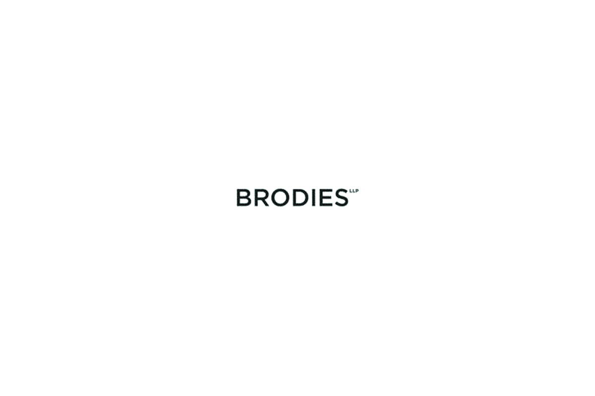 Brodies New Logo