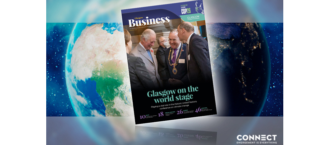 Glasgow Business Magazine Winter 2021