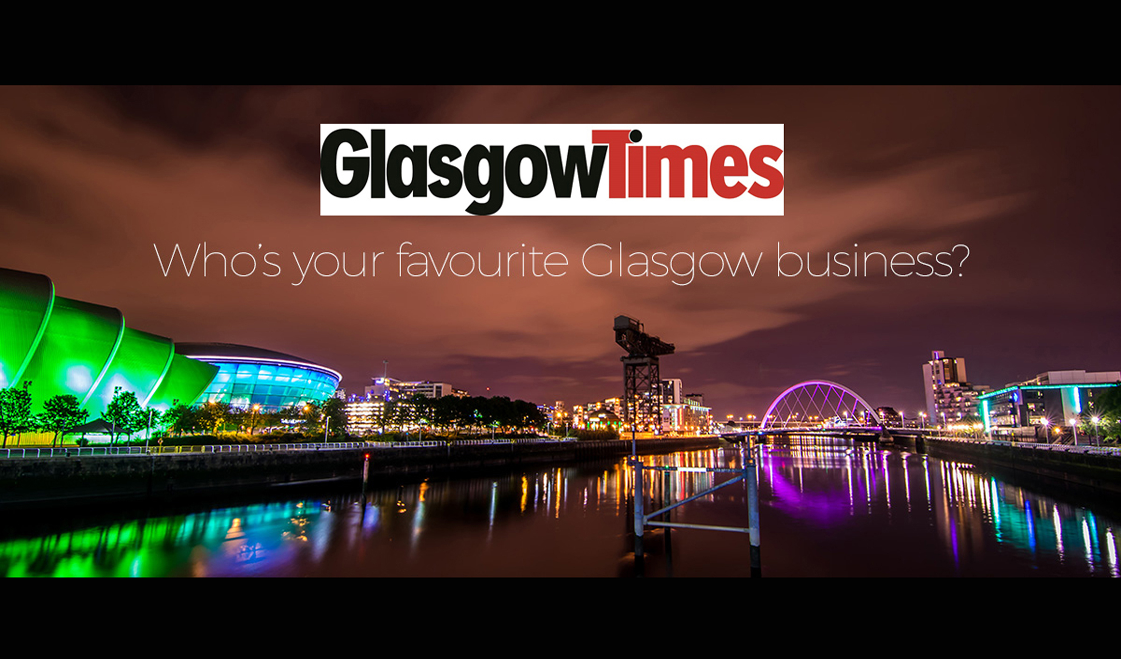 Home | Championing Glasgow Since 1783 | Glasgow Chamber of Commerce