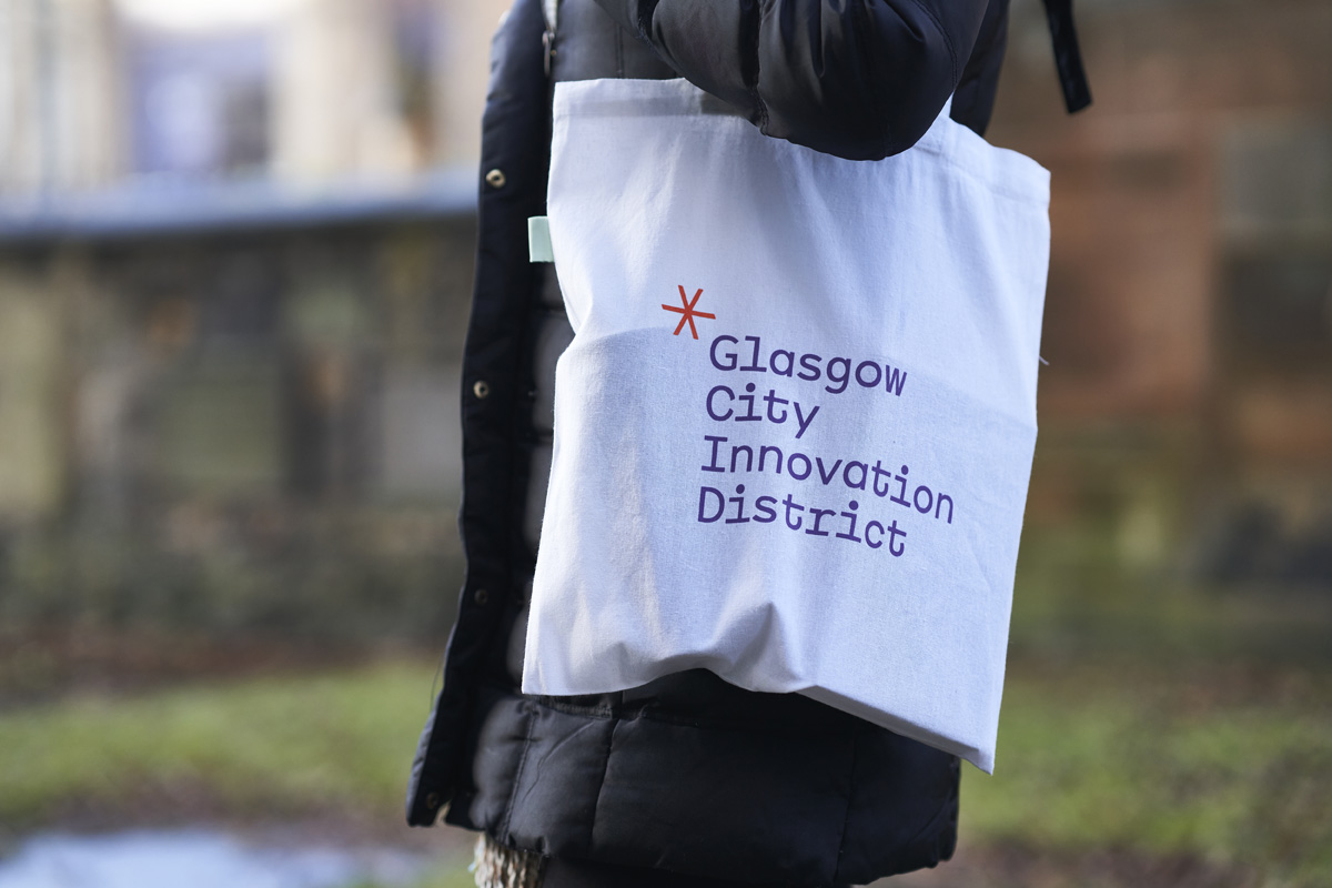 Glasgow City Innovation District 1