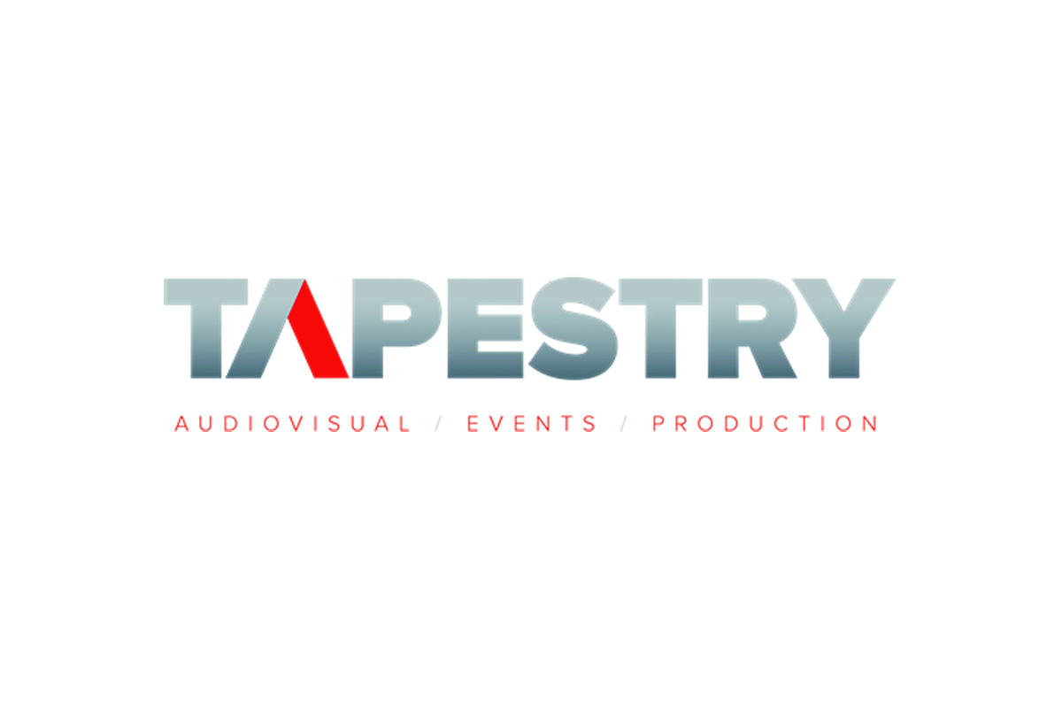 Tapestry Audio Visual Logo