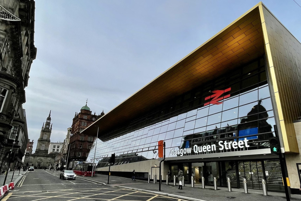 Queen Street Station 1
