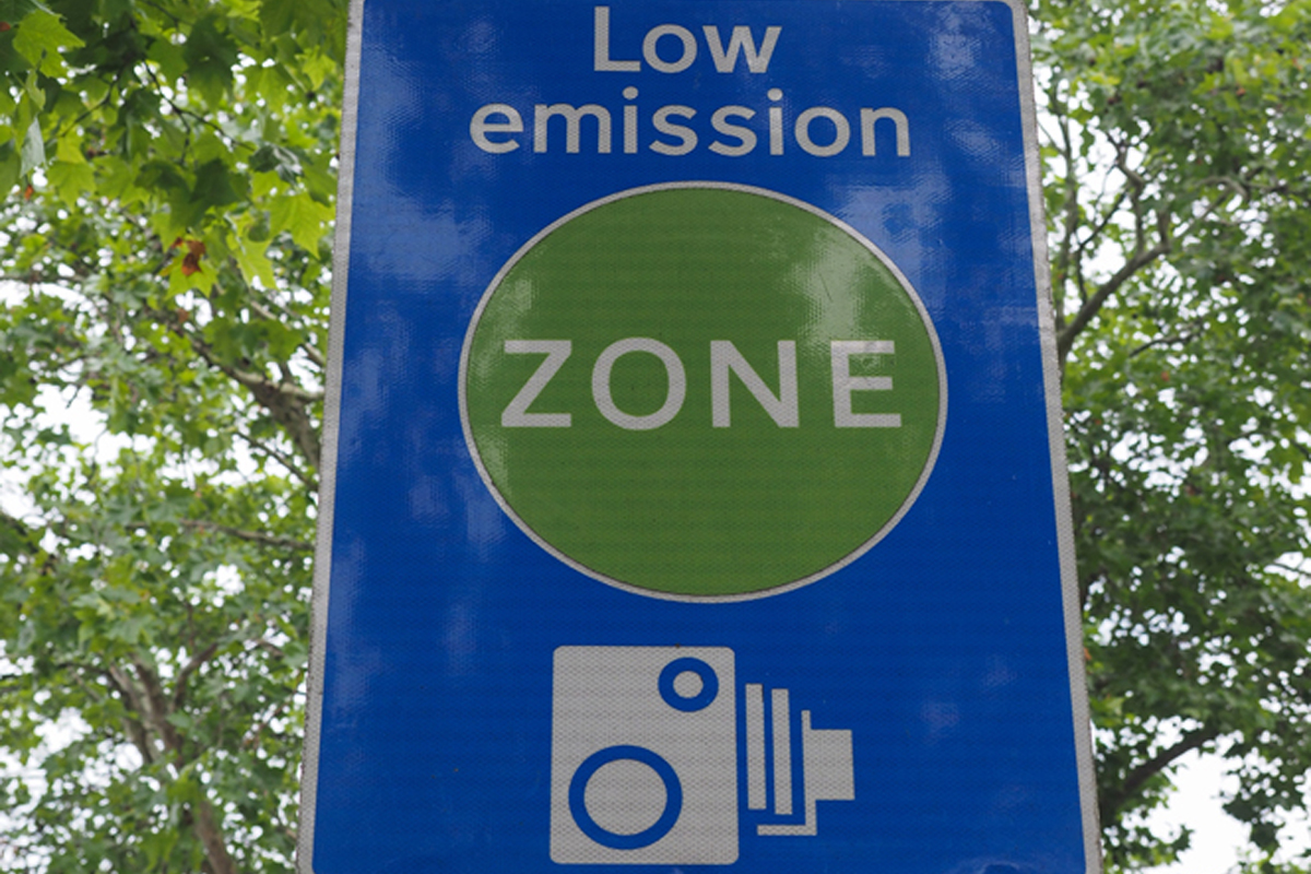 Low Emission Zone 1