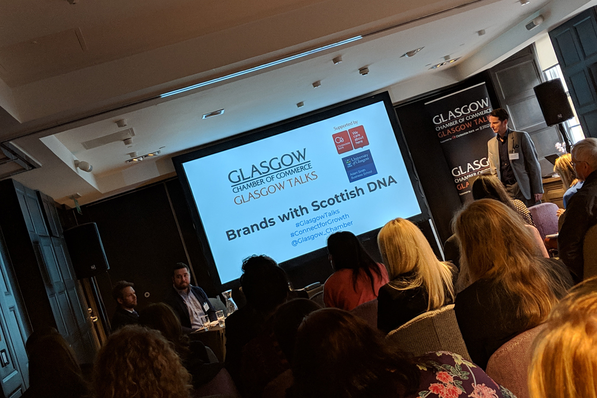 Glasgow Talks