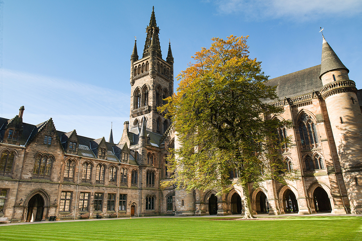 University of Glasgow 24