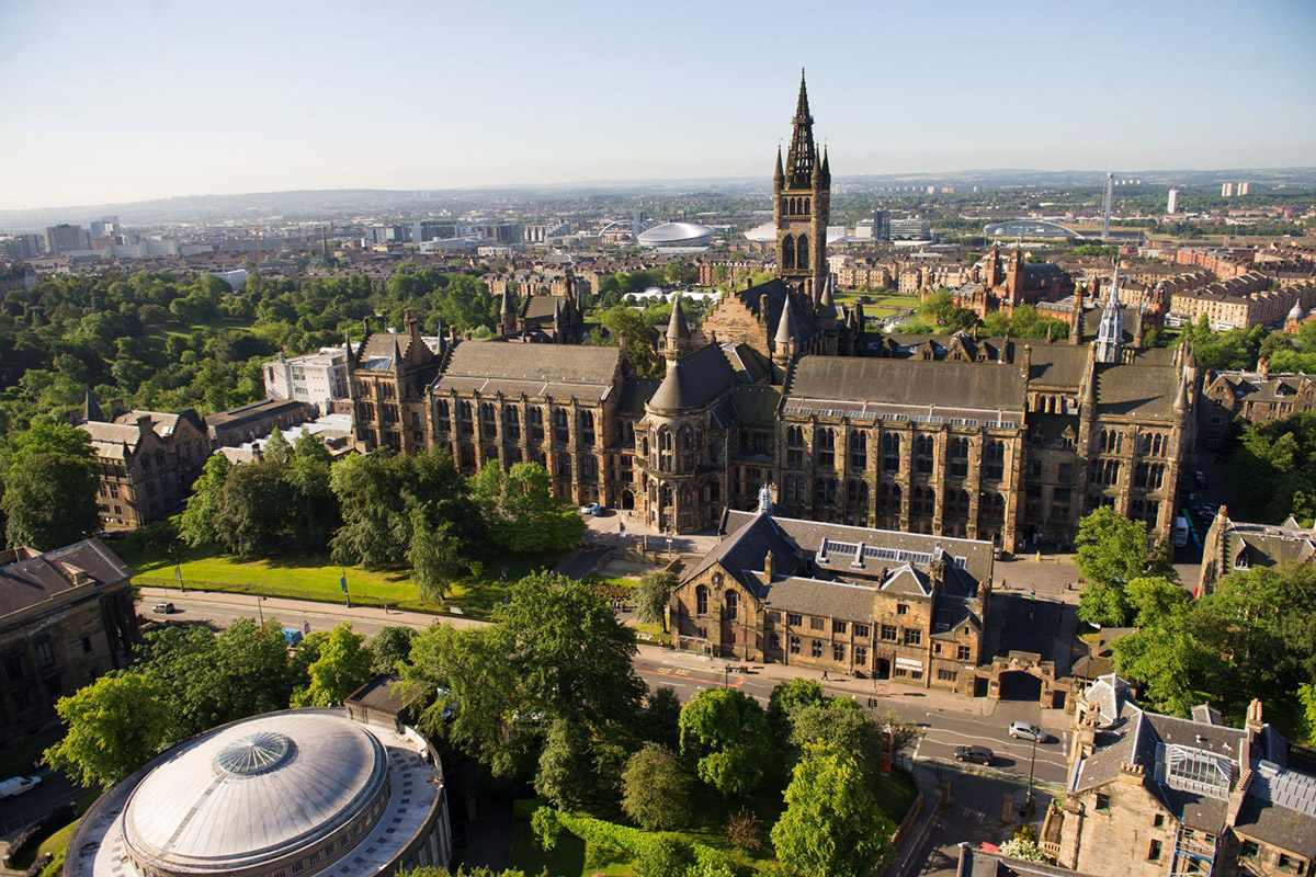 University of Glasgow 30