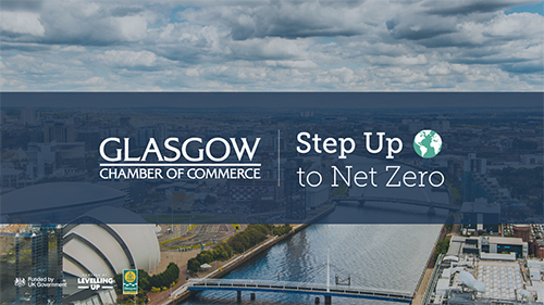 Step Up to Net Zero 1