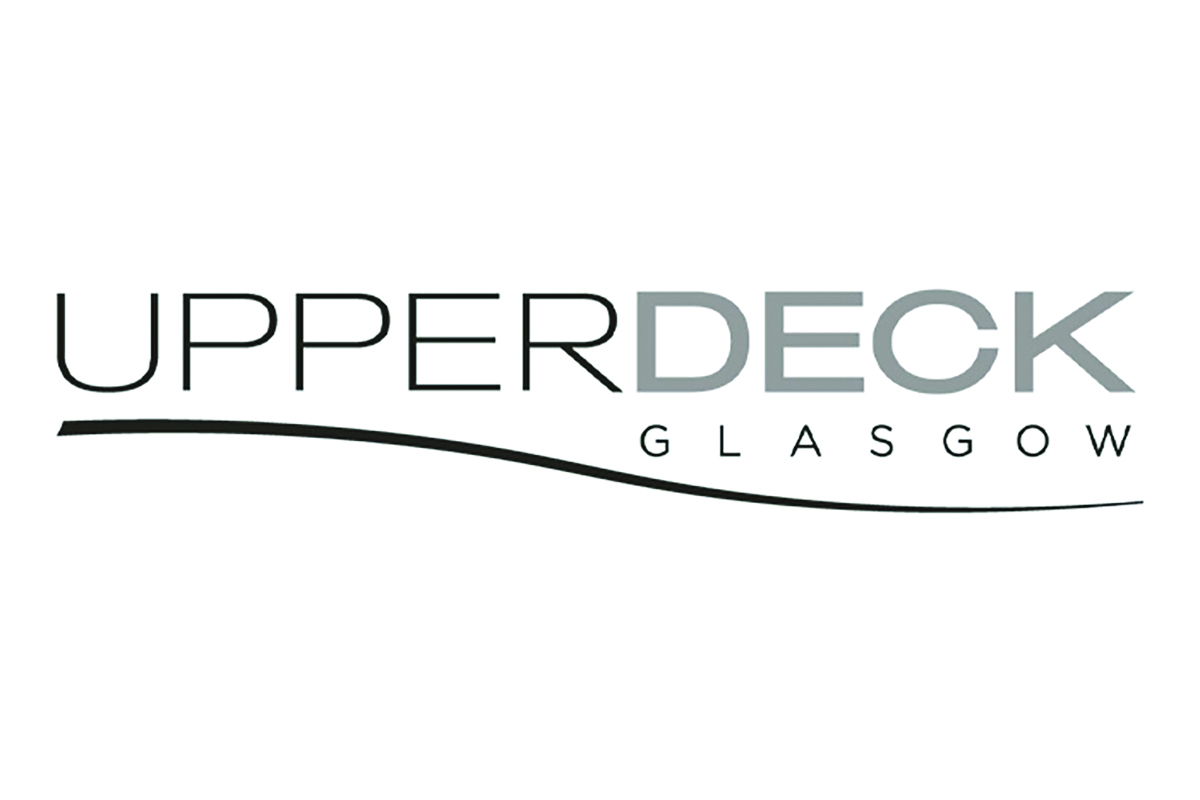 Upper Deck Lounge Logo