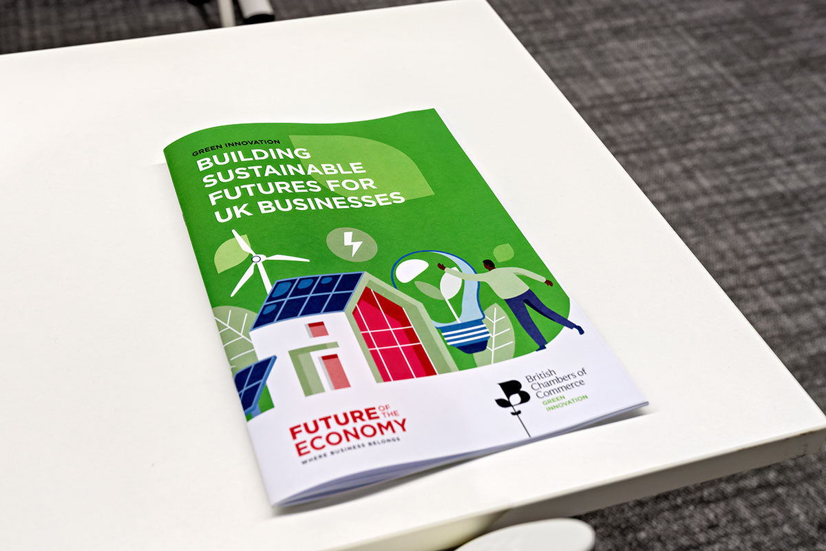 BCC Green Innovation Report Launch 1