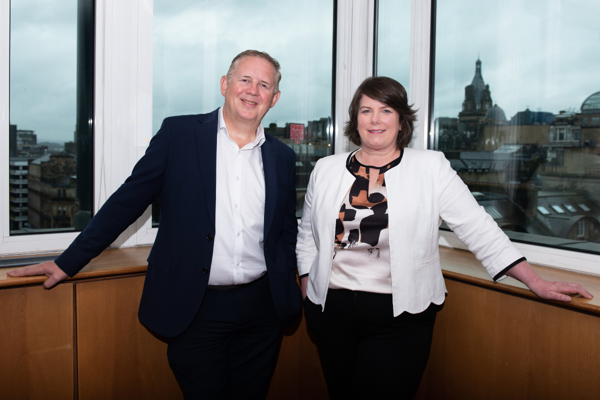 Grant Hunter and Caroline Carr BTO’s New Managing Partner and Chair ...