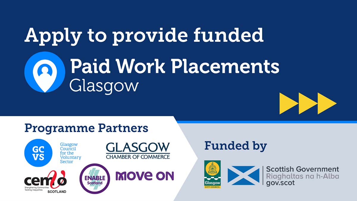 Paid Work Placements Programme Partners