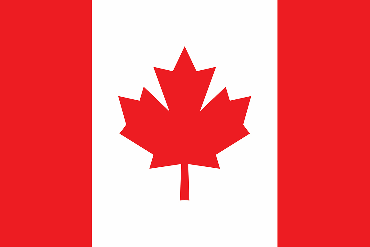 Canada Flag