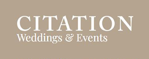 Citation Weddings and Events Logo