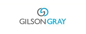 Gilson Gray Logo