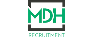 MDH Recruitment Logo