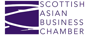 Scottish Asian Business Chamber Logo