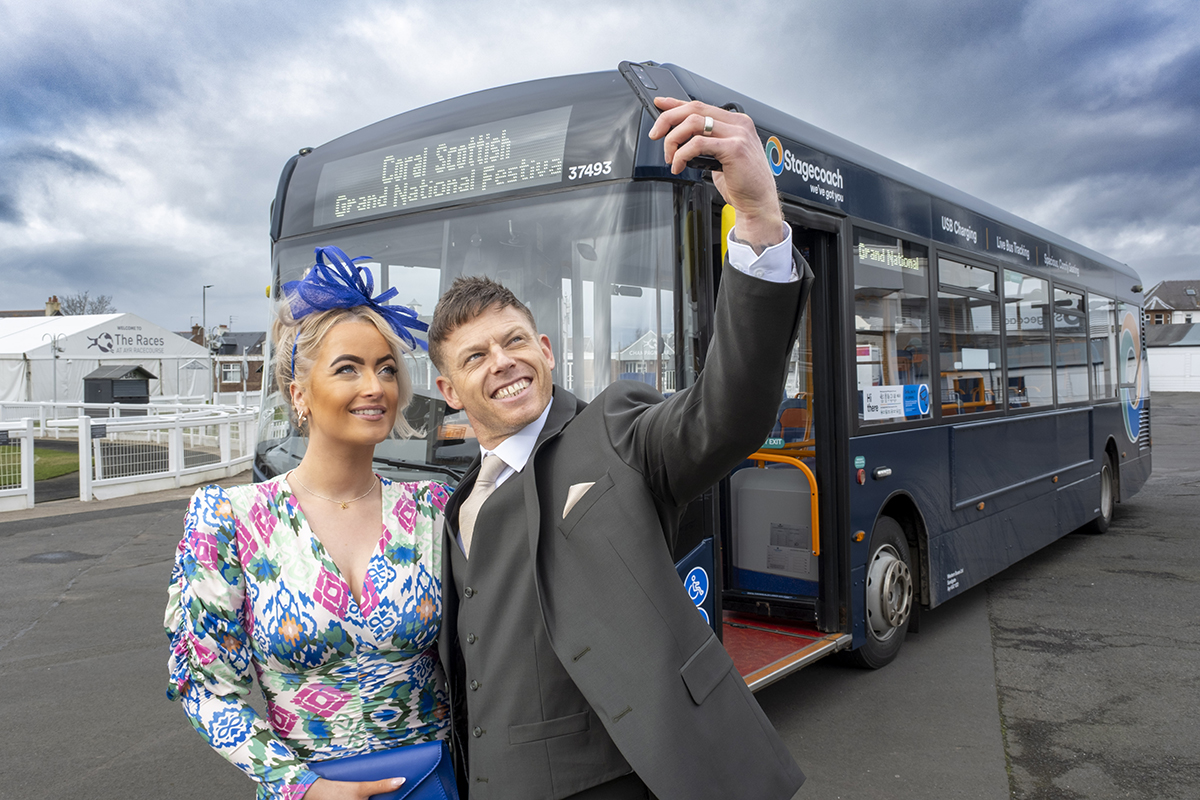 Stagecoach 65