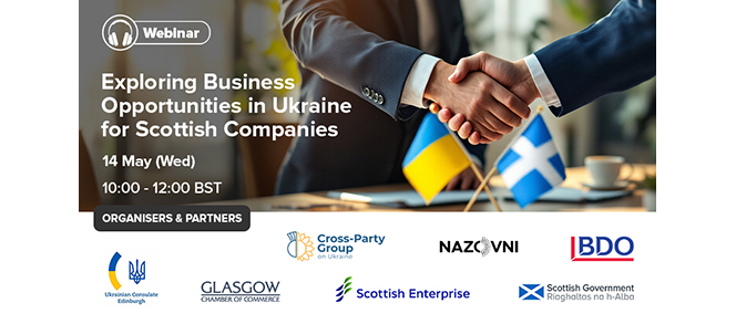 Ukraine Webinar