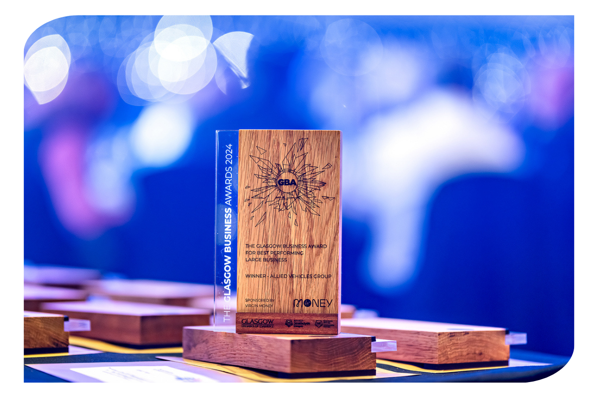 Glasgow Business Awards 2024 2