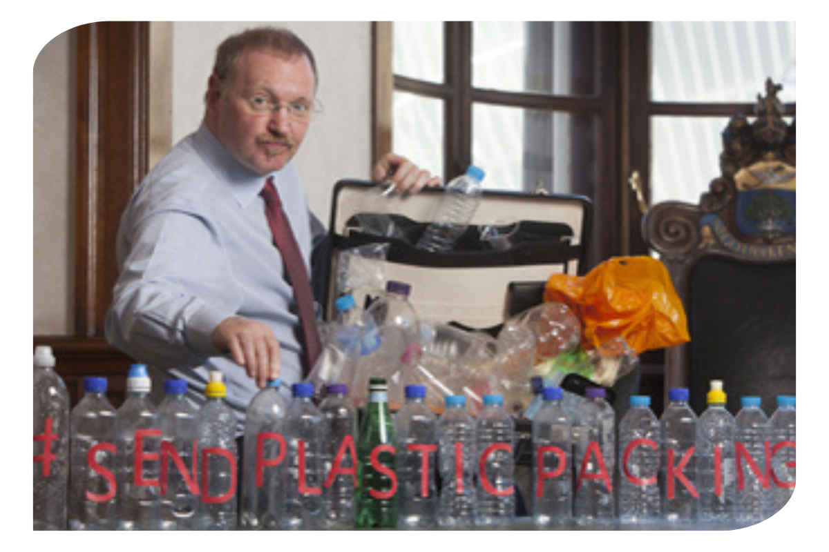 Send Plastic Packing
