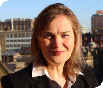 Anne Marie Hughes