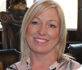 Liz Mason