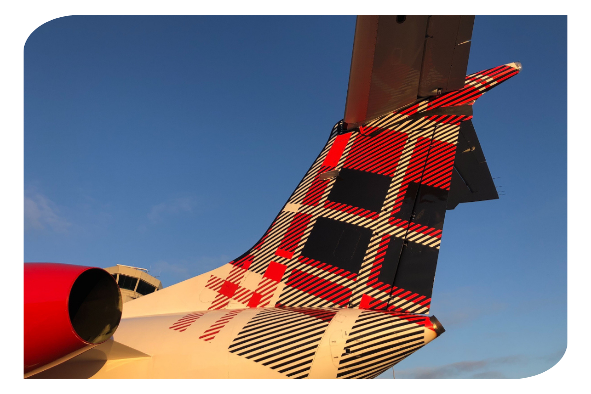 Loganair 84