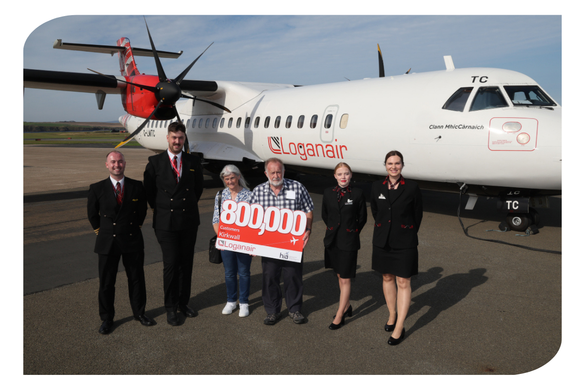 Loganair 86