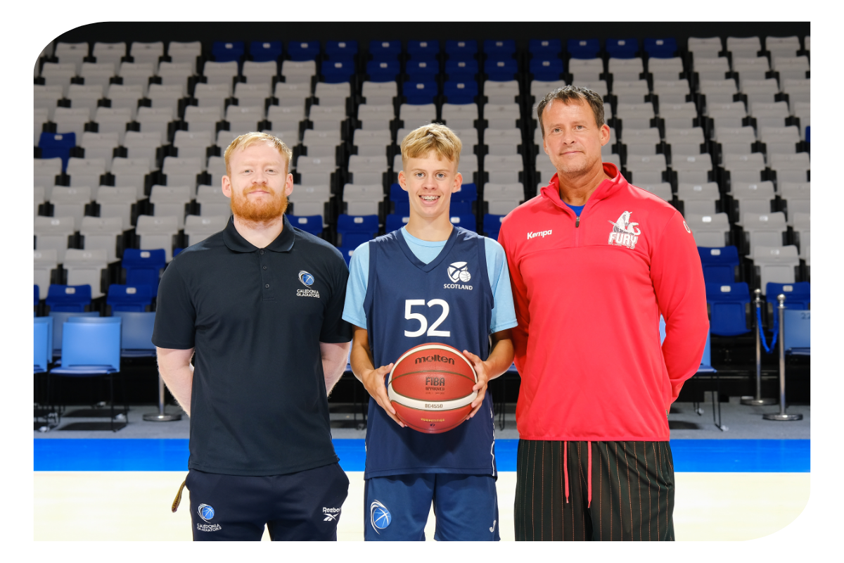 Caledonia Gladiators 18