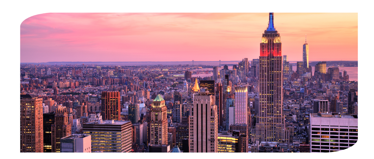 Tartan Week in New York, USA