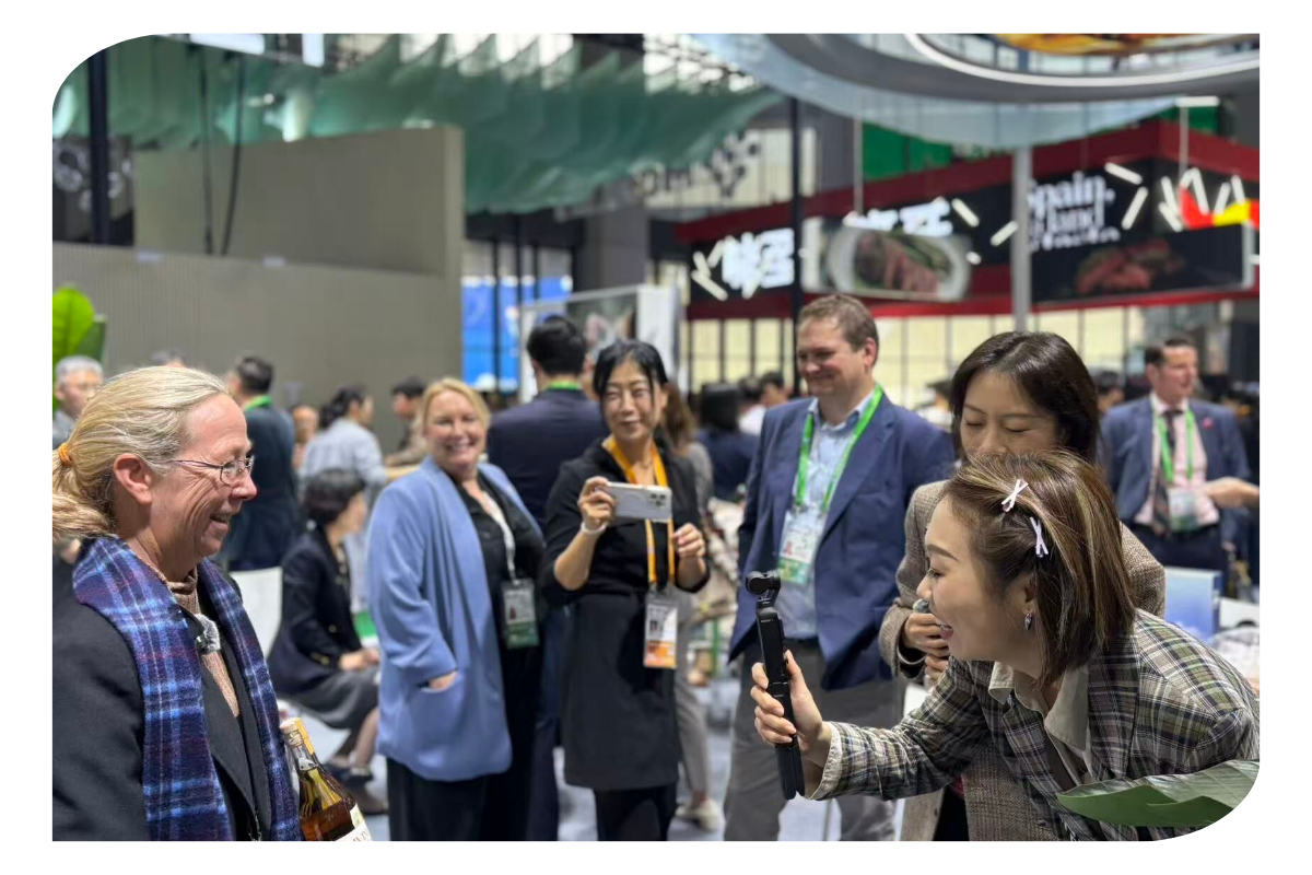 Shanghai Trade Mission Nov 25 7