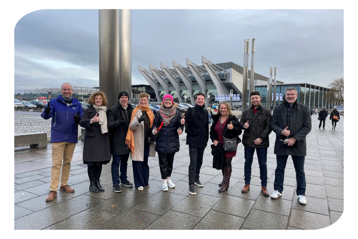 Bremen Trade Mission Nov 25 1