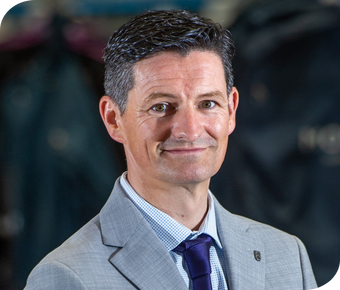 Anthony Burns, ACS Clothing