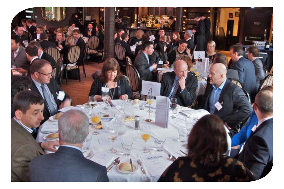 Speed Networking Lunch 4