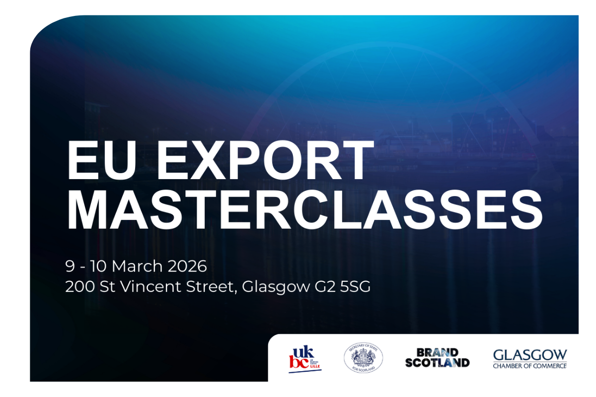 EU Export Masterclasses