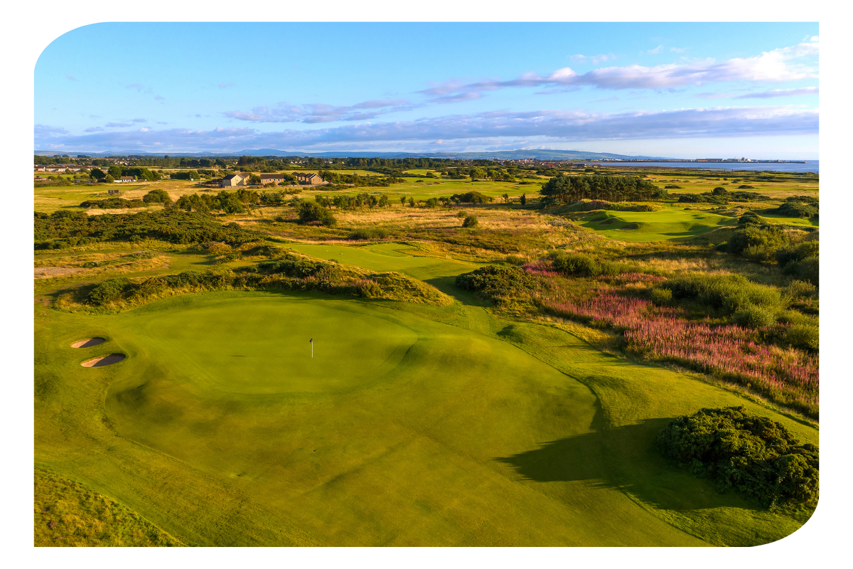 Dundonald Links Golf Course