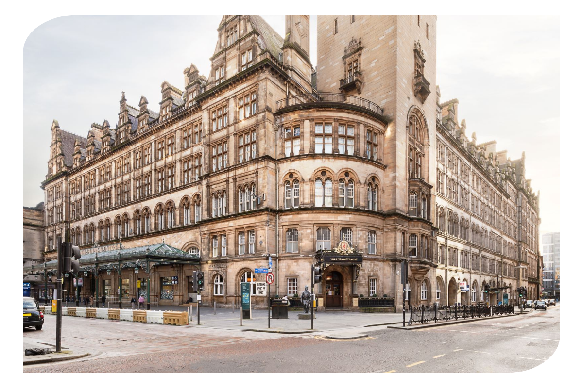 Grand Central Hotel 3