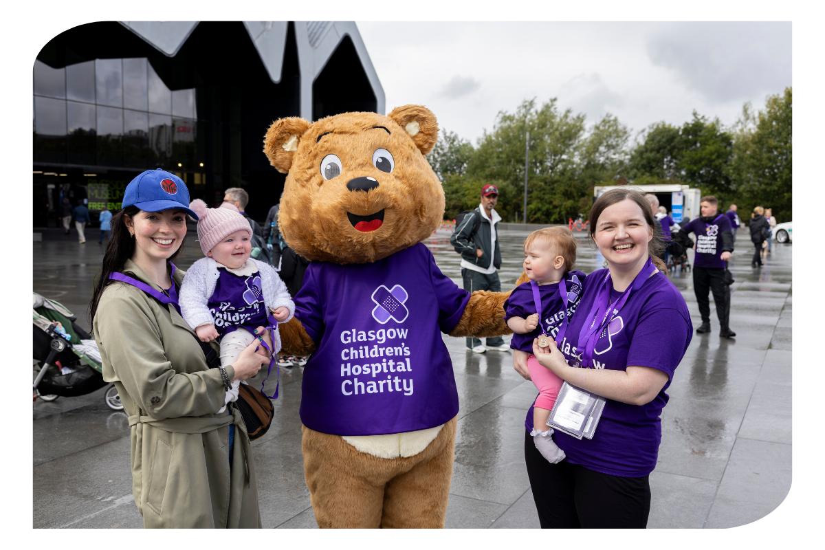 Glasgow Childrens Hospital Charity 13