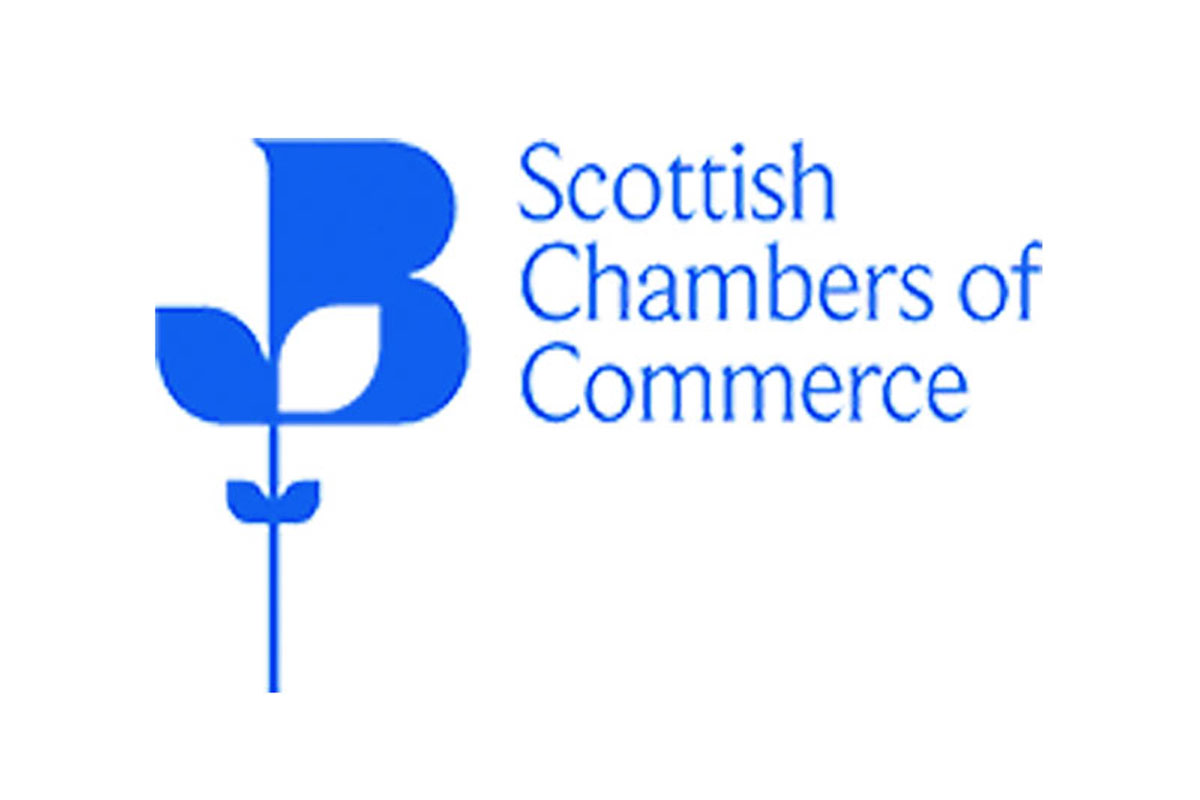 Scottish Chambers of Commerce Logo