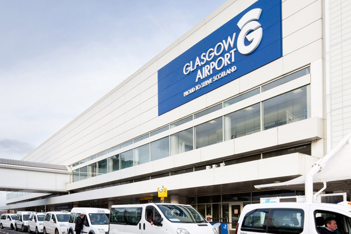 Glasgow Airport 13