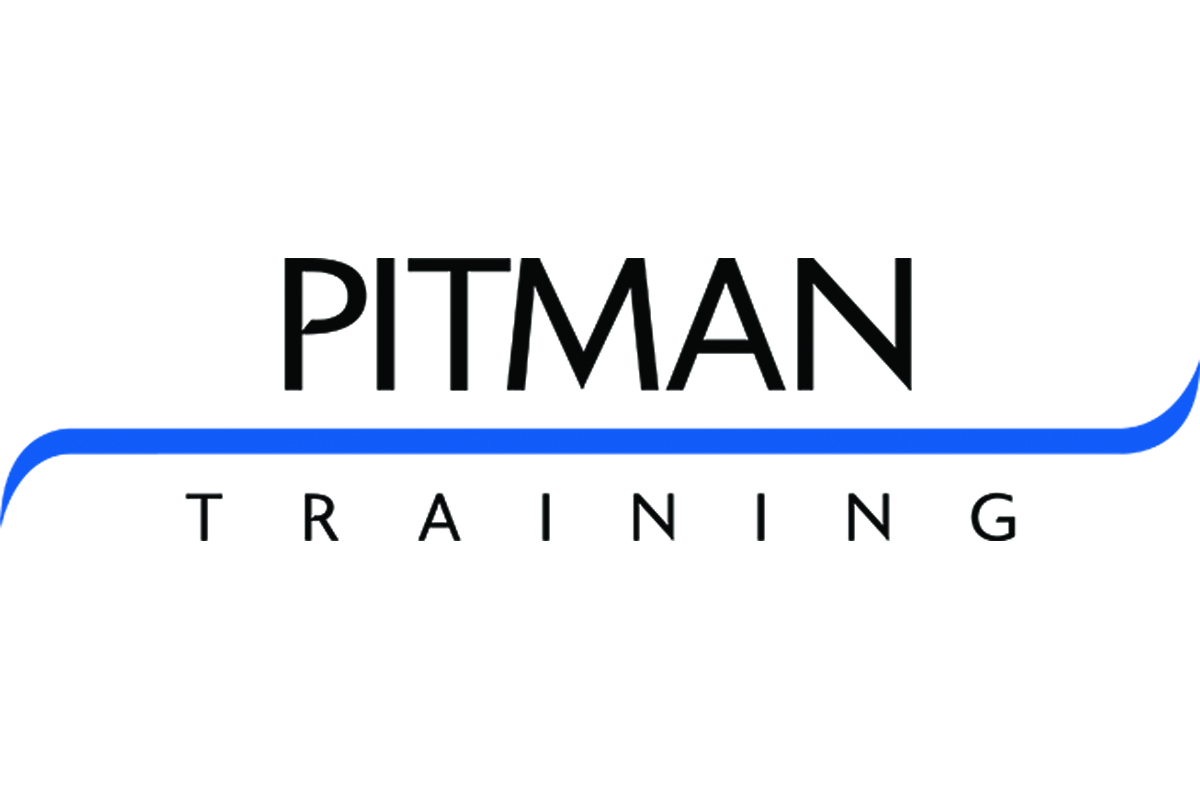 Pitman Training Logo